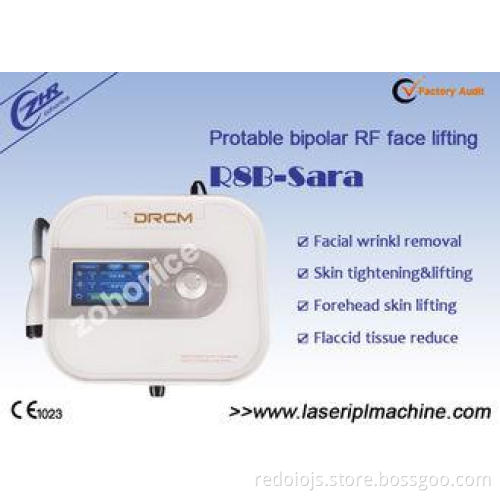 Portable Wrinkle Remove ,Skin Rejuvenation RF Beauty Equipm